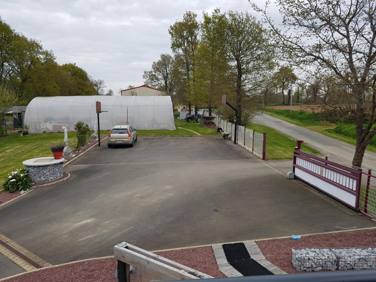 Le Pont See Romille Zewnętrze zdjęcie
